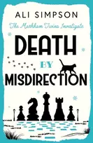 KNYGA Ali Simpson Death by Misdirection