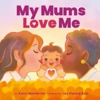 KNYGA Anna Membrino My Mums Love Me (BB)
