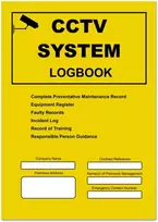 KNYGA Docs Store CCTV Logbook