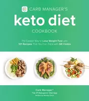 KNYGA Carb Manager's Keto Diet Cookbook