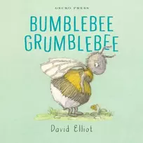 KNYGA David Elliot Bumblebee Grumblebee