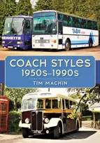 KNYGA Tim Machin Coach Styles 1950s–1990s