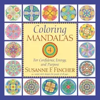 KNYGA Susanne F Fincher Coloring Mandalas 4