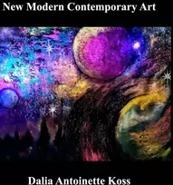 KNYGA Ineta Love Wonder New Modern Contemporary Art