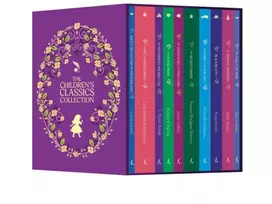 KNYGA Lewis Carroll Complete Children's Classics Collection