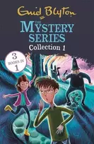 KNYGA Enid Blyton Mystery Series: The Mystery Series Collection 1