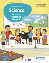 KNYGA Rosemary Feasey Cambridge Primary Science Learner's Book 5 Second Edition