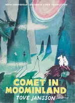 KNYGA Tove Jansson Comet in Moominland