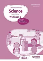 KNYGA Rosemary Feasey Cambridge Primary Science Workbook 2 Second Edition