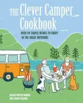 KNYGA Megan Winter Barker Clever Camper Cookbook