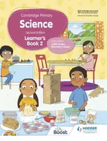 KNYGA Rosemary Feasey Cambridge Primary Science Learner's Book 2 Second Edition