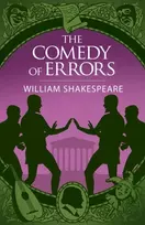 KNYGA William Shakespeare Comedy of Errors