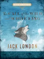 KNYGA Jack London Call of the Wild and Baltas Fang