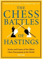 KNYGA Jurgen Brustkern Chess Battles of Hastings