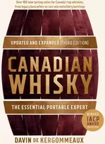 KNYGA Bookshop Canadian Whisky, Updated and Expanded (Third Edition)