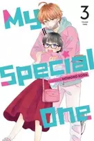 KNYGA Momoka Koda My Special One, Vol. 3