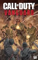KNYGA Sam Maggs „Call of Duty“: „Vanguard“