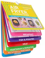 KNYGA Sam Milner Complete Air Fryer Cooking Guide