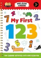 KNYGA Autumn Publishing My First 123