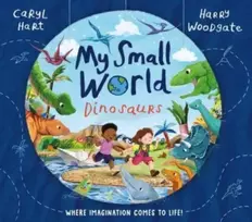 KNYGA Caryl Hart My Small World: Dinosaurs