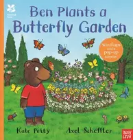 KNYGA Petty Kate National Trust: Ben Plants a Butterfly Garden