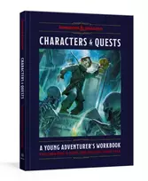 KNYGA Official Dungeons & Dragons Licensed Characters & Quests (Dungeons & Dragons)