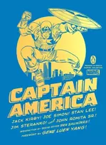 KNYGA Jack Kirby Captain America