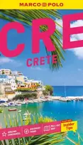 KNYGA Bookshop Crete Marco Polo Pocket Travel Guide - with pull out map