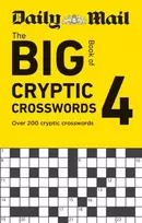 KNYGA Daily Mail Big Book of Cryptic Crosswords Volume 4