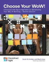 KNYGA Mark Lines Choose your WoW - Second Edition