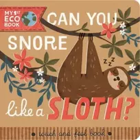 KNYGA Laura Garnerburt Can You Snore Like a Sloth?