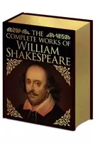 KNYGA Bookshop Complete Works of William Shakespeare