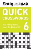 KNYGA Daily Mail Quick Crosswords Volume 6