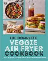 KNYGA Dk Publishing Complete Veggie Air Fryer Cookbook