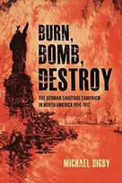 KNYGA Michael Digby Burn, Bomb, Destroy
