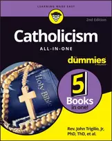 KNYGA Annie Sullivan Catholicism All-in-One For Dummies