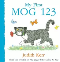 KNYGA Judith Kerr My First MOG 123