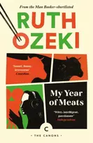 KNYGA Ruth Ozeki My Year of Meats
