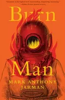 KNYGA Mark Anthony Jarman Burn Man