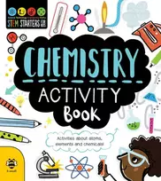 KNYGA Jenny Jacoby Chemistry Activity Book