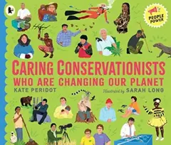 KNYGA Kate Peridot Caring Conservationists Who Are Changing Our Planet