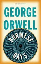 KNYGA George Orwell Burmese Days