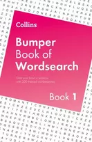 KNYGA Collins Puzzles Collins Bumper Book of Wordsearch book 1