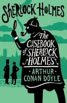 KNYGA Arthur Conan Doyle Casebook of Sherlock Holmes