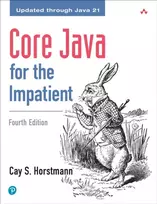KNYGA Horstmann Cay S Core Java for the Impatient