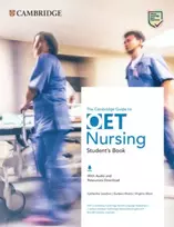 KNYGA Catherine Leyshon Cambridge Guide to OET Nursing Student's Book with Audio and Resources Download