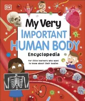 KNYGA Bookshop My Very Important Human Body Encyclopedia