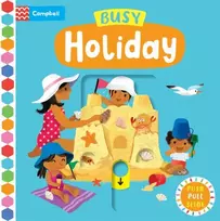 KNYGA Sebastien Braun Busy Holiday