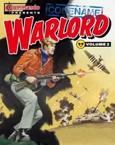 KNYGA Bookshop Commando Presents: Codename Warlord vol. 2