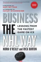 KNYGA Norm Oreilly Business the NHL Way